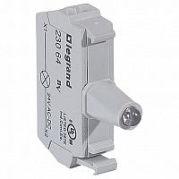 Блок подсветки для индикаторных кнопок и диффузоров - Osmoz - для комплектации - с пружинными клеммы |  код. 023064 |   Legrand